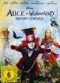 Alice im Wunderland 2 - Hinter den Spiegeln (Blu-ray)