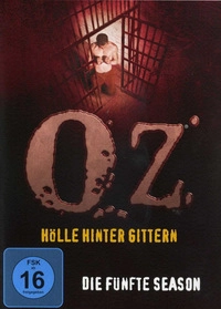 Oz - Staffel 5 - Disc 1 - Episoden 1 - 3 (DVD)