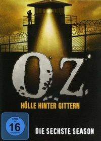 Oz - Staffel 6 - Disc 1 - Episoden 1 - 3 (DVD)