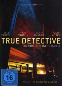 True Detective - Staffel 2 - Disc 1 - Episoden 1 - 3 (DVD)