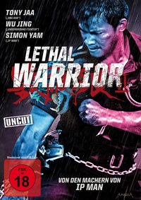 Lethal Warrior (Blu-ray)