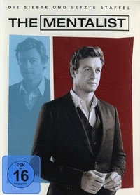The Mentalist - Staffel 7 - Disc 1 - Episoden 1 - 5 (DVD)