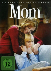 Mom - Staffel 2 - Disc 1 - Episoden 1 - 8 (DVD)