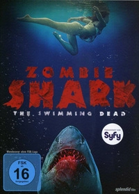 Zombie Shark (Blu-ray)