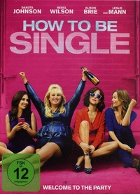 How to Be Single (Blu-ray)