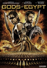 Gods of Egypt (DVD)