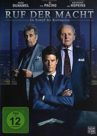 Ruf der Macht (Blu-ray)