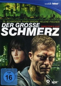 Tatort - Der große Schmerz - Director's Cut (Blu-ray)