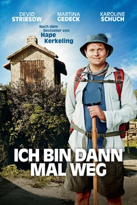 Ich bin dann mal weg (Blu-ray)