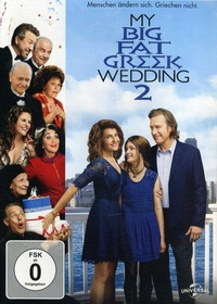 My Big Fat Greek Wedding 2 (Blu-ray)