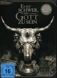 Es ist schwer, ein Gott zu sein (DVD)