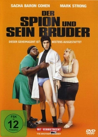 Der Spion und sein Bruder (Blu-ray)