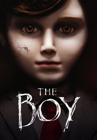 The Boy (Blu-ray)