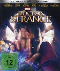 Doctor Strange (Blu-ray)