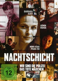Nachtschicht 7 - Wir sind die Polizei & 8 - Das tote Mädchen (DVD)