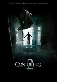 Conjuring 2 (Blu-ray)
