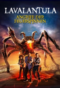 Lavalantula (Blu-ray)