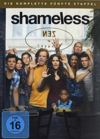 Shameless - Staffel 5 - Disc 1 - Episode 1 - 6 (Blu-ray)