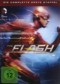 The Flash - Staffel 1 - Disc 1 - Episoden 1 - 6 (Blu-ray)