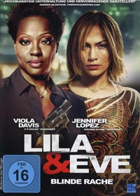 Lila & Eve (Blu-ray)