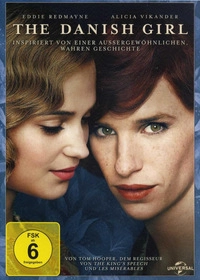 The Danish Girl (Blu-ray)