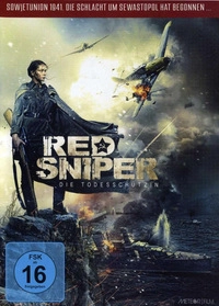 Red Sniper (Blu-ray)