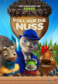 Voll auf die Nuss (Blu-ray 2D/3D)