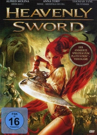 Heavenly Sword (Blu-ray)