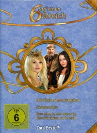 6 auf einen Streich 31 - Siebenschön (DVD)