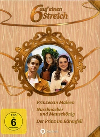 6 auf einen Streich 36 - Nussknacker und Mausekönig (DVD)