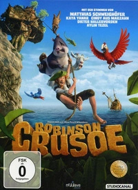 Robinson Crusoe (Blu-ray)