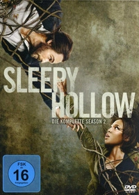 Sleepy Hollow - Staffel 2 - Disc 1 - Episoden 1 - 3 (DVD)
