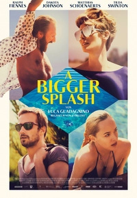 A Bigger Splash (Blu-ray)