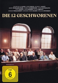 Die 12 Geschworenen (DVD)