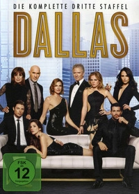 Dallas - Staffel 3 - Disc 1 - Episoden 1 - 5 (DVD)