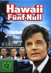 Hawaii Fünf-Null - Staffel 10 - Disc 1 - Episoden 1 - 4 (DVD)