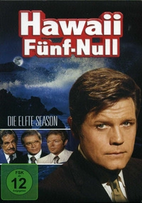 Hawaii Fünf-Null - Staffel 11 - Disc 1 - Episoden 1 - 4 (DVD)
