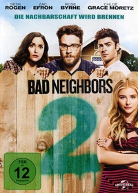 Bad Neighbors 2 (DVD)