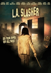 L.A. Slasher (Blu-ray)