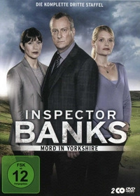 Inspector Banks - Staffel 3 - Disc 1 - Episoden 1 - 2 (DVD)