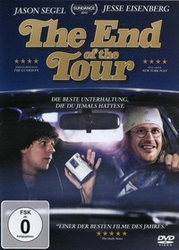 The End of the Tour (Blu-ray)