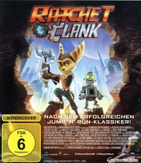 Ratchet & Clank (Blu-ray)