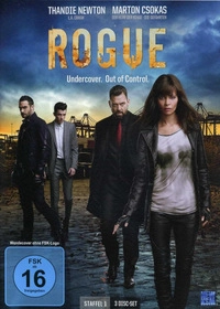 Rogue - Staffel 1 - Disc 1 - Episoden 1 - 3 (DVD)
