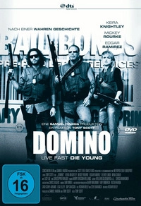 Domino - Live Fast, Die Young (Blu-ray)