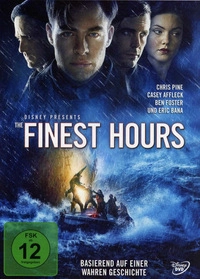 The Finest Hours (Blu-ray)