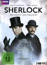 Sherlock - Die Braut des Grauens (DVD)