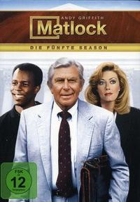 Matlock - Staffel 5 - Disc 1 - Episoden 1 - 3 (DVD)