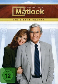 Matlock - Staffel 7 - Disc 1 - Episoden 1 - 2 (DVD)