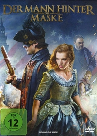 Der Mann hinter der Maske (DVD)