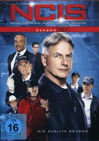 NCIS - Navy CIS - Staffel 12 - Disc 1 - Episoden 1 - 4 (DVD)
